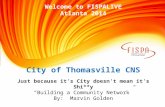 City of Thomasville CNS
