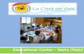 Educational Center - Vasto (Italy)