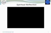 Spiritual Reflection