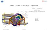 STAR Future Plans and Upgrades
