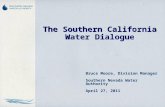 The Southern California Water Dialogue