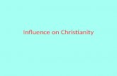 Influence on Christianity