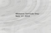 Midwest Tornado Day: Nov. 17, 2013