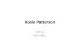 Rosie Patterson