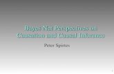 Bayes Net Perspectives on Causation and Causal Inference