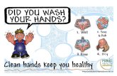 Illnesses Caused by Inadequate Hand Hygiene