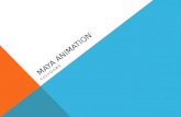 Maya Animation