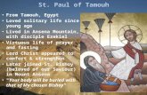 St. Paul of  Tamouh
