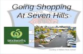 Going Shopping  At Seven Hills