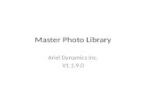 Master Photo Library
