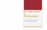 Enlightenment: Philosophy