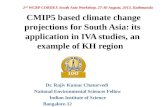 Dr. Rajiv Kumar  Chaturvedi National Environmental Sciences Fellow Indian Institute of Science