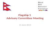 Flagship 5  Advisory Committee Meeting