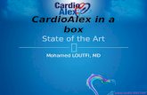 CardioAlex  in a box State of the Art