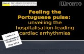 Feeling  the  Portuguese pulse:  unveiling the hospitalisation-leading cardiac arrhythmias