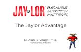 The  Jaylor  Advantage