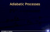 Adiabatic Processes