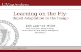 Learning on the Fly: Rapid Adaptation to the Image