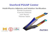 Stanford PSAAP Center