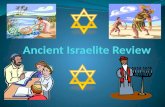 Ancient Israelite Review
