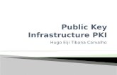 Public Key Infrastructure  PKI