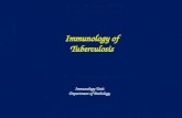 Immunology of Tuberculosis