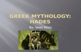Greek Mythology: Hades