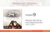 Nation Building  and Nationalism 1815–1825
