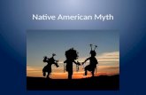 Native American Myth