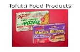 Tofutti Food Products