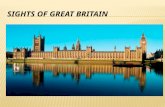 Sights of Great Britain