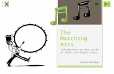 The Marching Arts