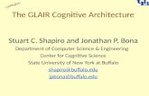 The GLAIR Cognitive Architecture
