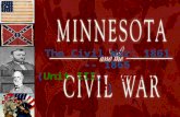 The  Civil War: 1861 -- 1865 ( Unit III ,  Segment 2 of 3 )