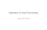 Industry in Nazi Germany