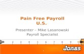 Pain Free Payroll U.S.