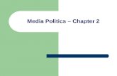 Media Politics – Chapter 2