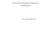 Grid and Cloud Computing ProActive