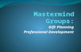 Mastermind Groups: