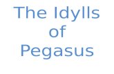 The Idylls of Pegasus