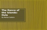 The Dance of the Islands: Hula