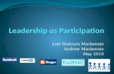 Leadership  as  Participation