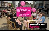 Have you downloaded the meals on heels app yet?  View  this short demo film –  and pass it on!