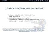 Understanding Stroke Risk and Treatment