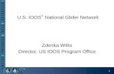 U.S. IOOS ®  National Glider Network