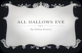 All Hallows Eve