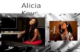 Alicia Keys by:  Ailea Daddairo