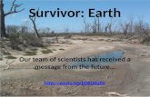 Survivor:  Earth