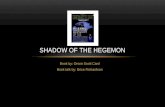 Shadow of the hegemon