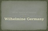 HI136, History of Germany Lecture 3